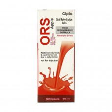 ORSL Apple Juice 200ml