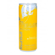 Red Bull Tropical Energy Drink 250ml