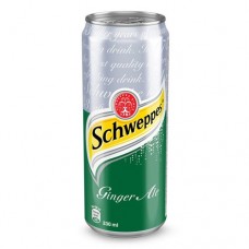 Scheweppes Ginger Ale Drink 300ml