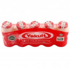 Yakult Probiotic Health Drink (pack of 5)